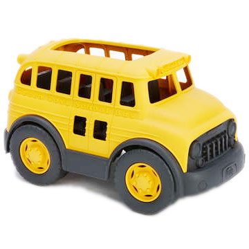 School Bus Toy, 1 ct, Green Toys Inc.