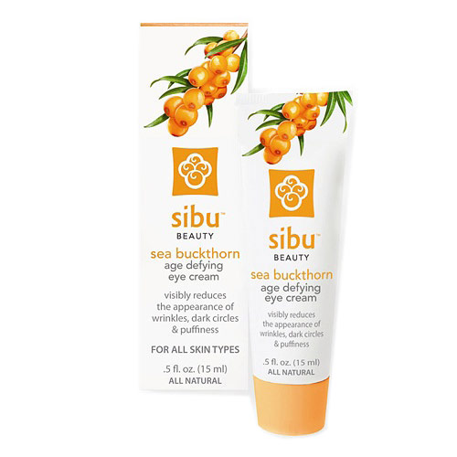 Sibu Beauty Sea Buckthorn Age Defying Eye Cream, 15 ml, Sibu Beauty