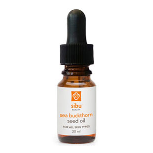 Sea Buckthorn Seed Oil, Therapeutic Grade, 30 ml, Sibu Beauty