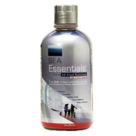 SEA Essentials, 32 oz, Heaven Sent Naturals