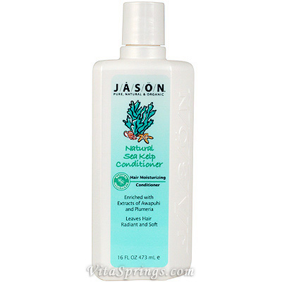 Kelp Supplements on Sea Kelp Shampoo 16 Oz  Jason Natural   Bath And Beauty   Supplements