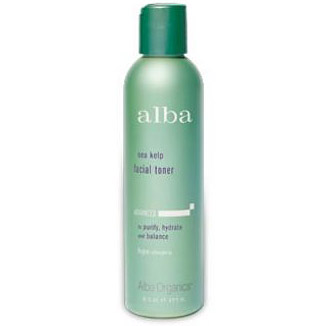 Sea Kelp Facial Toner 6 fl oz from Alba Botanica