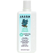 Sea Kelp Shampoo 16 oz, Jason Natural