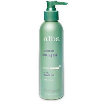 Alba Botanica Sea Lettuce Cleansing Milk Cleanser 6 fl oz from Alba Botanica