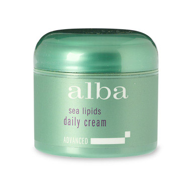 Sea Lipids Daily Cream 2 fl oz from Alba Botanica
