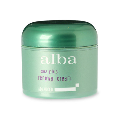 Sea Plus Renewal Cream 2 oz from Alba Botanica