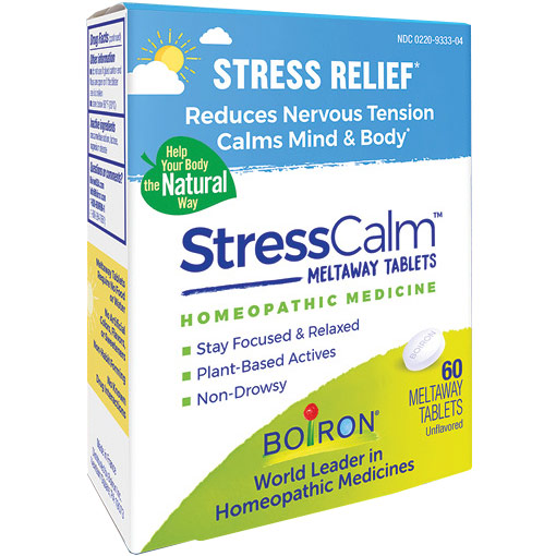 Sedalia Stress Relief 60 tabs from Boiron