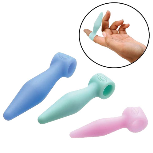 Select Silicone Explorers Anal Plugs Set, Sinclair Institute