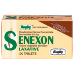 Senexon, 100 Tablets, Watson Rugby