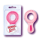 Senso Lover Couples Enhancer - Bump Pink, California Exotic Novelties
