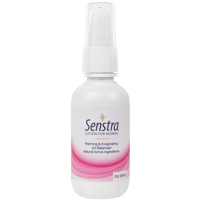 Senstra Lotion For Women, 2 oz, Newton-Everett