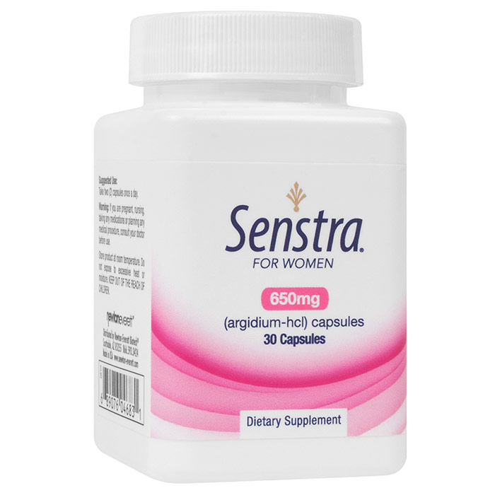Senstra Sexual Enhancement for Women, 30 Capsules, Newton-Everett