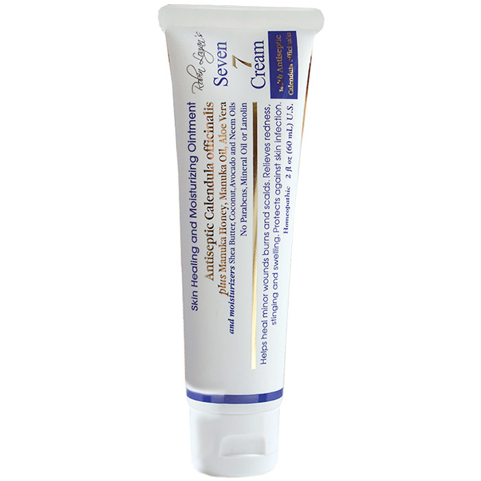 Seven 7 Cream, Skin Healing & Moisturizing Ointment, 2 oz, Seven Cream