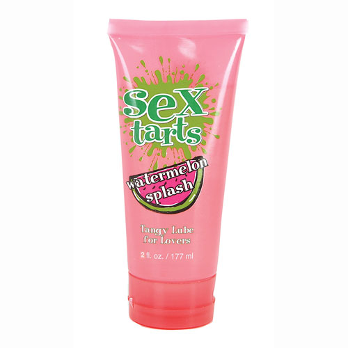 Sex Tarts Lube, Watermelon, 2 oz, Topco TLC