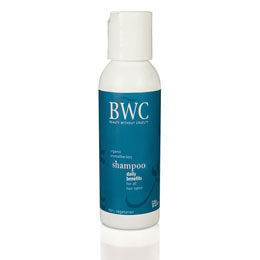 Daily Benefits Shampoo Travel Size, 2 oz, Beauty Without Cruelty