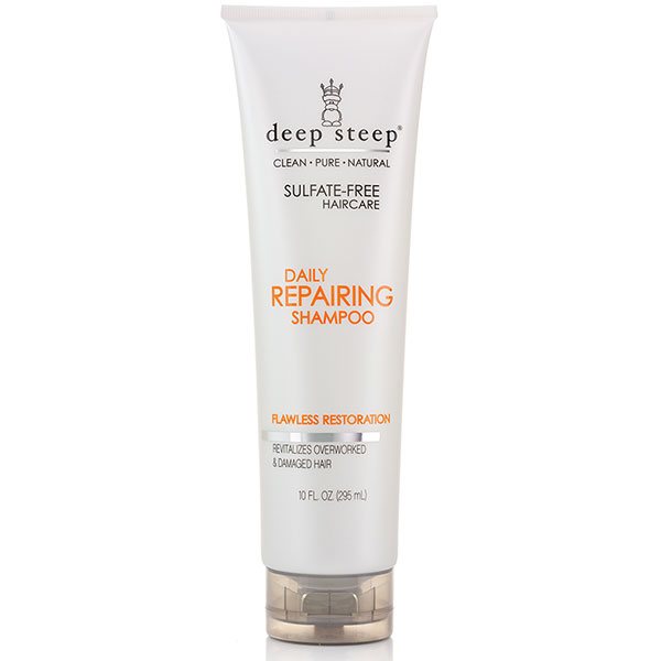Shampoo - Daily Repairing, 10 oz, Deep Steep