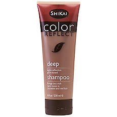 Color Reflect Deep Shampoo, 8 oz, ShiKai
