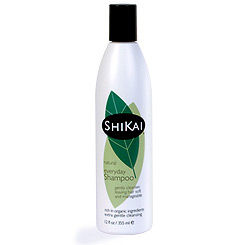 Natural Everyday Shampoo , 12 oz, ShiKai