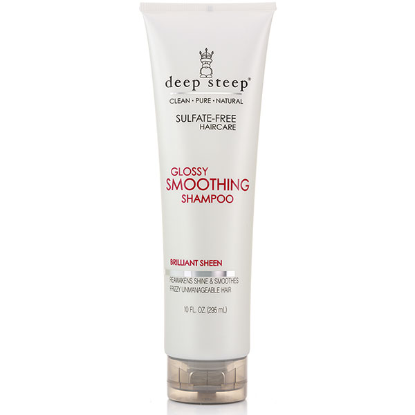 Shampoo - Glossy Smoothing, 10 oz, Deep Steep