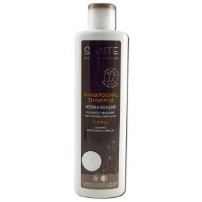 Hair Shampoo, Henna Volume, 200 ml, Sante Naturkosmetik