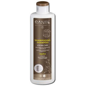 Hair Shampoo, Jojoba Care, 200 ml, Sante Naturkosmetik