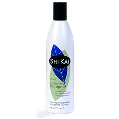 Natural Moisturizing Shampoo, 12 oz, ShiKai
