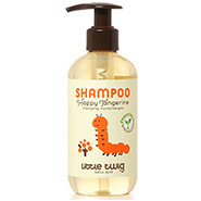 Little Twig Shampoo, Tangerine, 8.5 oz, Little Twig