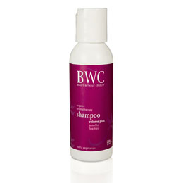 Beauty Without Cruelty Volume Plus Shampoo Travel Size, 2 oz, Beauty Without Cruelty
