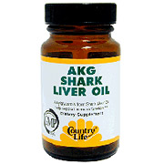 Shark Liver Oil