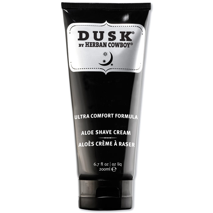 Herban Cowboy Dusk Aloe Shave Cream, 6.7 oz