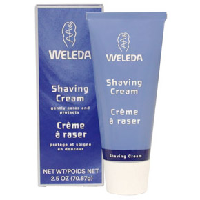 Weleda Shaving Cream 2.5 oz from Weleda