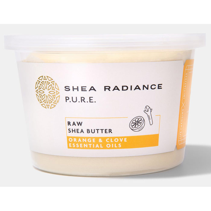 Shea Butter with Essential Oil, 7.5 oz, Shea Radiance