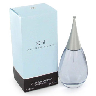Shi Perfume for Women, Eau De Parfum Spray, 3.4 oz, Alfred Sung