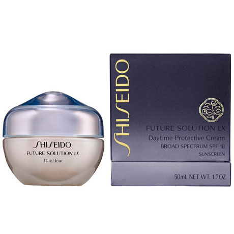 Shiseido Future Solution LX Total Protective Day Cream SPF18, 1.7 oz