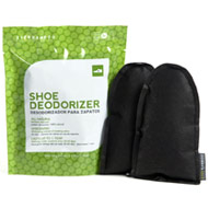 Bamboo Charcoal Shoe Deodorizer, 1 Pair, Ever Bamboo Inc.