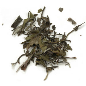 Shu Mee White Tea, 1 lb, StarWest Botanicals