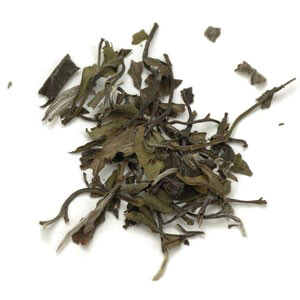 Shu Mee White Tea, 4 oz, Starwest Botanicals
