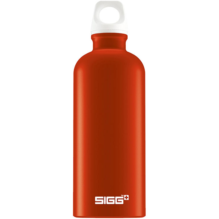 SIGG Elements Water Bottle - Metal, 0.6 Liter