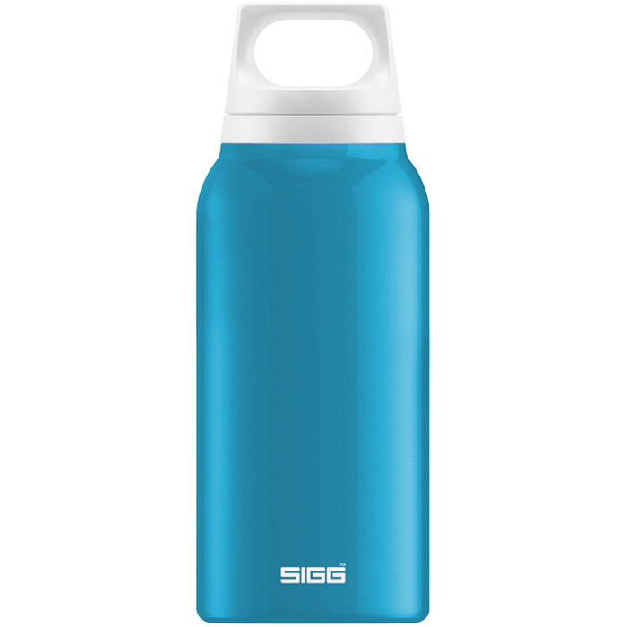 SIGG Thermo Classic Water Bottle - Aqua, 0.3 Liter