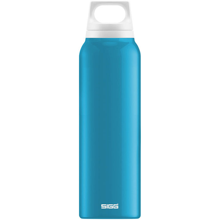 SIGG Thermo Classic Water Bottle - Aqua, 0.5 Liter