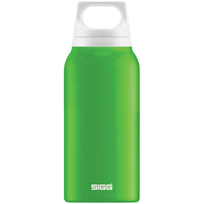 SIGG Thermo Classic Water Bottle - Green, 0.3 Liter