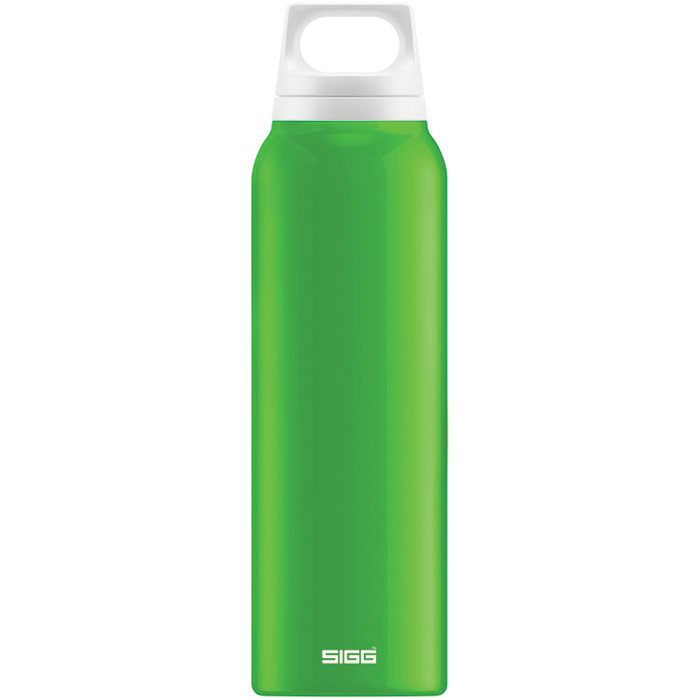 SIGG Thermo Classic Water Bottle - Green, 0.5 Liter