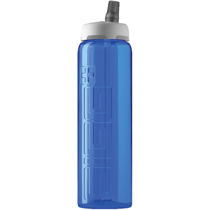 SIGG VIVA Active Top Water Bottle - Blue, 0.75 Liter