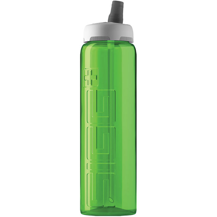SIGG VIVA Active Top Water Bottle - Green, 0.75 Liter