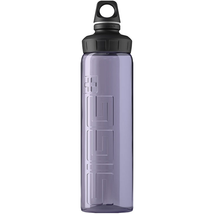 SIGG VIVA Screw Top Water Bottle - Anthracite, 0.75 Liter