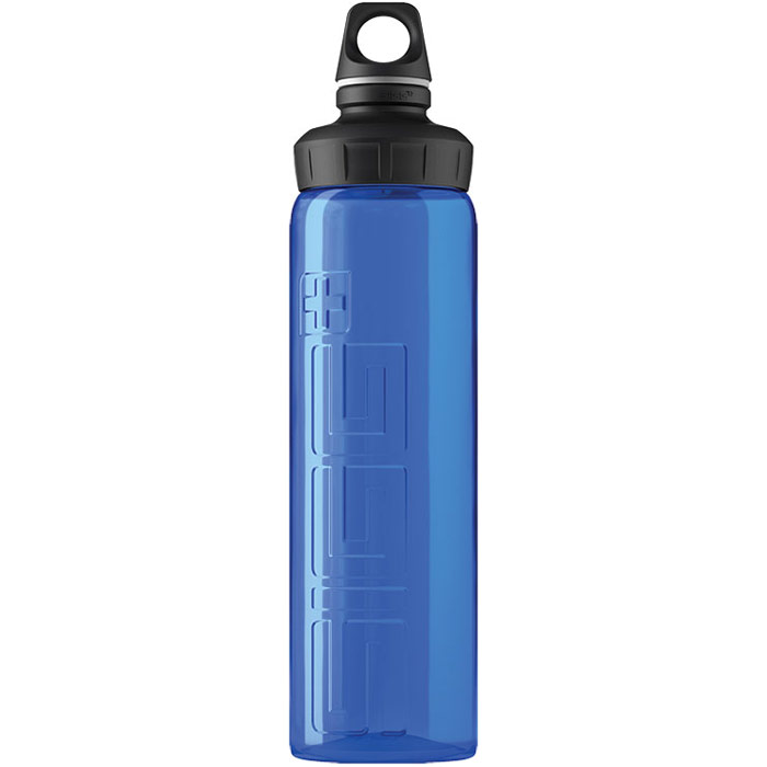 SIGG VIVA Screw Top Water Bottle - Blue, 0.75 Liter