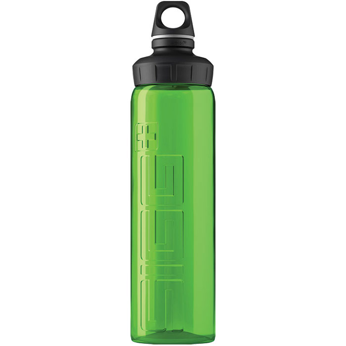 SIGG VIVA Screw Top Water Bottle - Green, 0.75 Liter