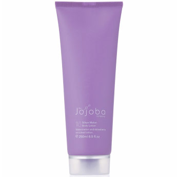 Silken Melon Body Lotion, 8.5 oz, The Jojoba Company