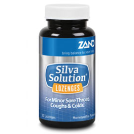 unknown Silva Solution Lozenge, Citrus (SilvaSolution), 30 Lozenges, Zand