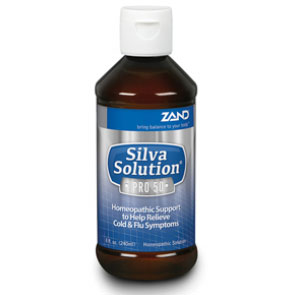 unknown SilvaSolution Pro-50, Silva Solution 50 ppm, 4 oz, Zand